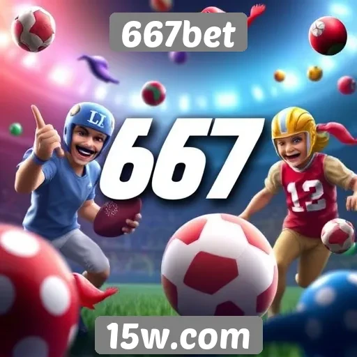 667bet oferece uma ampla gama de jogos online