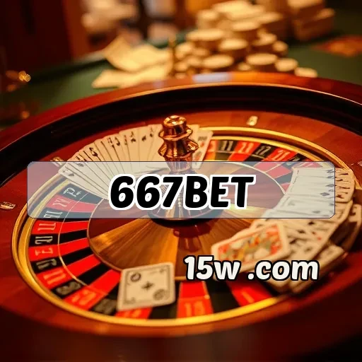 667bet: Bônus Imperdíveis Que Transformam Seu Jogo