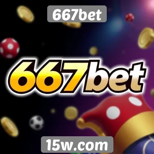 Explorando a variedade de jogos disponíveis no 667bet