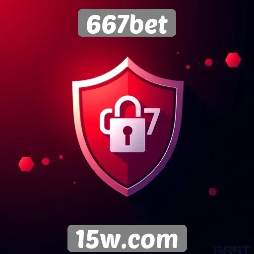 Segurança das transações no site 667bet