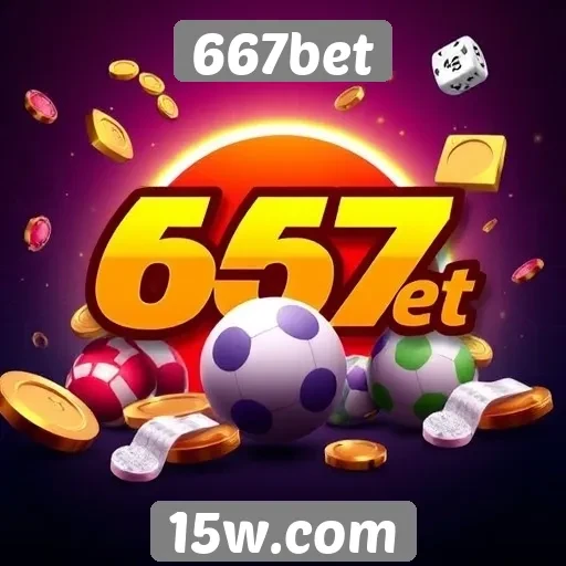 Variedade de jogos disponíveis no 667bet